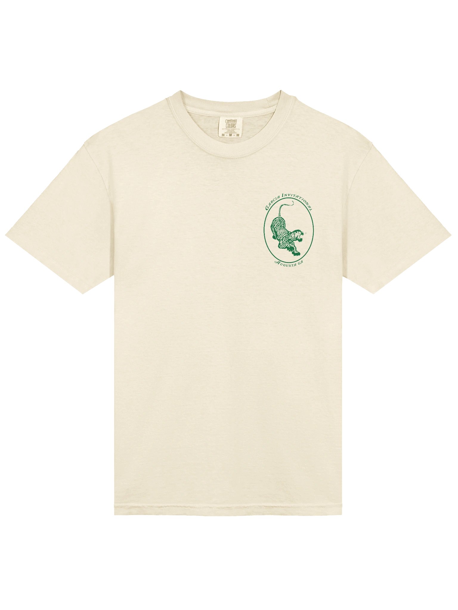 Garcia Invitational Tee product image (6)