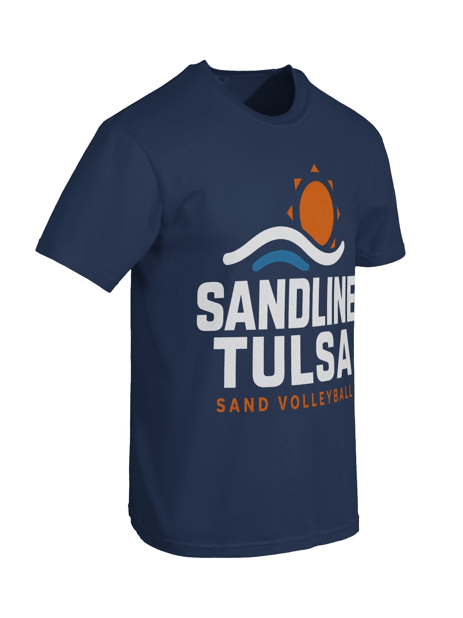 Full Graphic Front Logo Tee (Light Logo) product image (6)