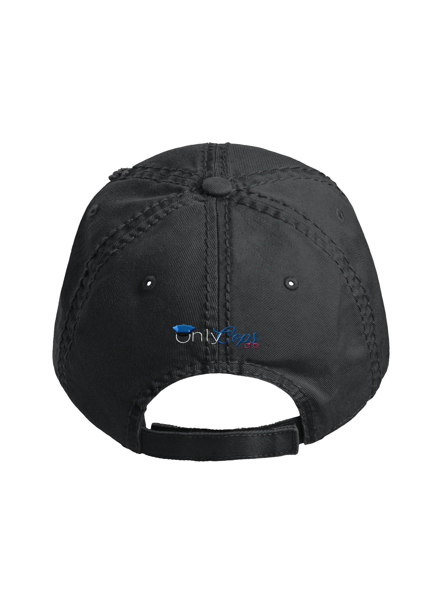 ZAP Taserchu Distressed Dad Hat product image (7)