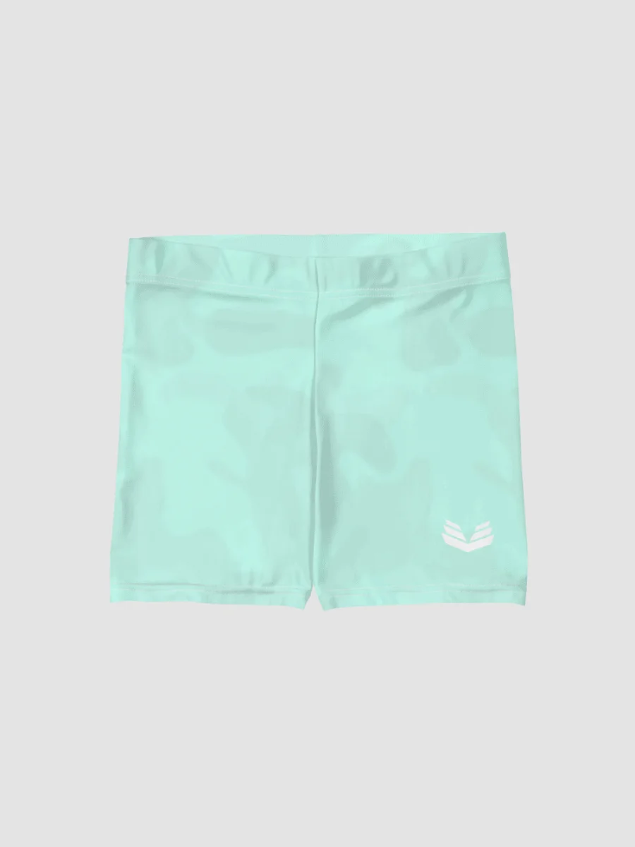 Shorts - Mint Camo product image (7)
