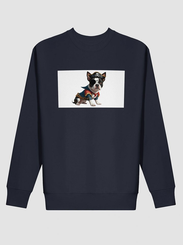 Simple Pirate Sammi Dean Sweatshirt product image (2)