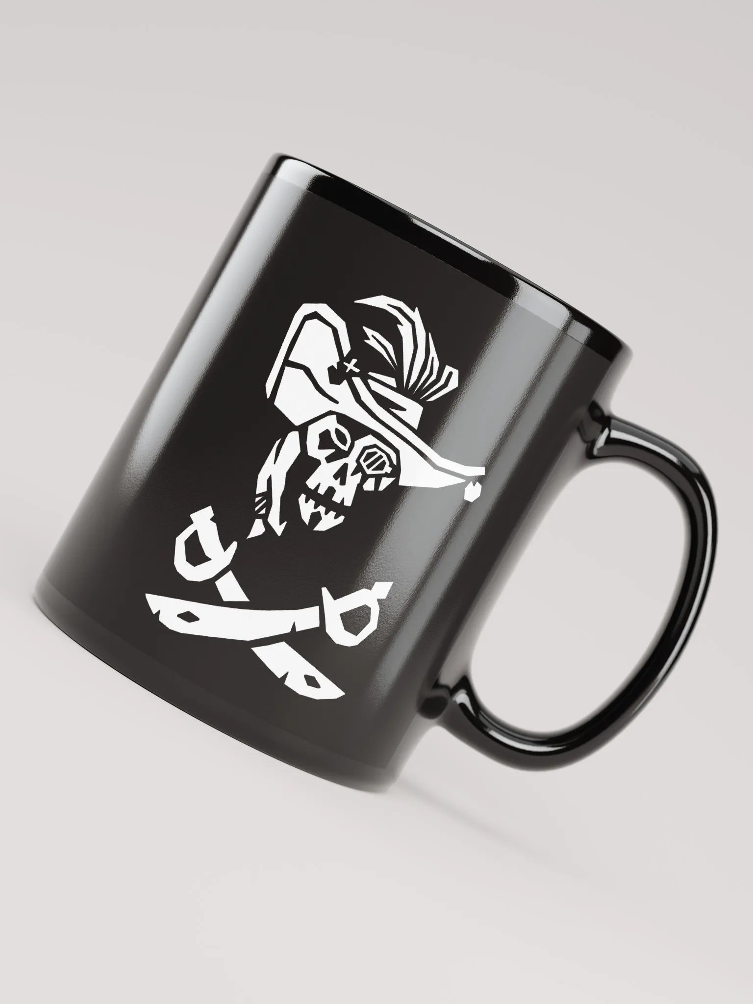 Goldie the Pirate Queen – KATGAR Mug product image (4)