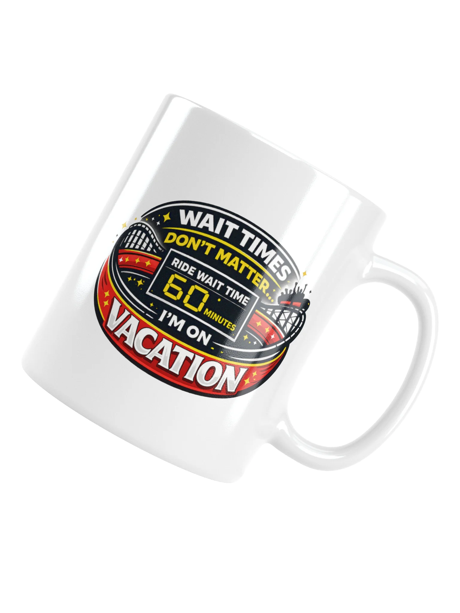 Wait Times Don’t Matter Mug product image (6)