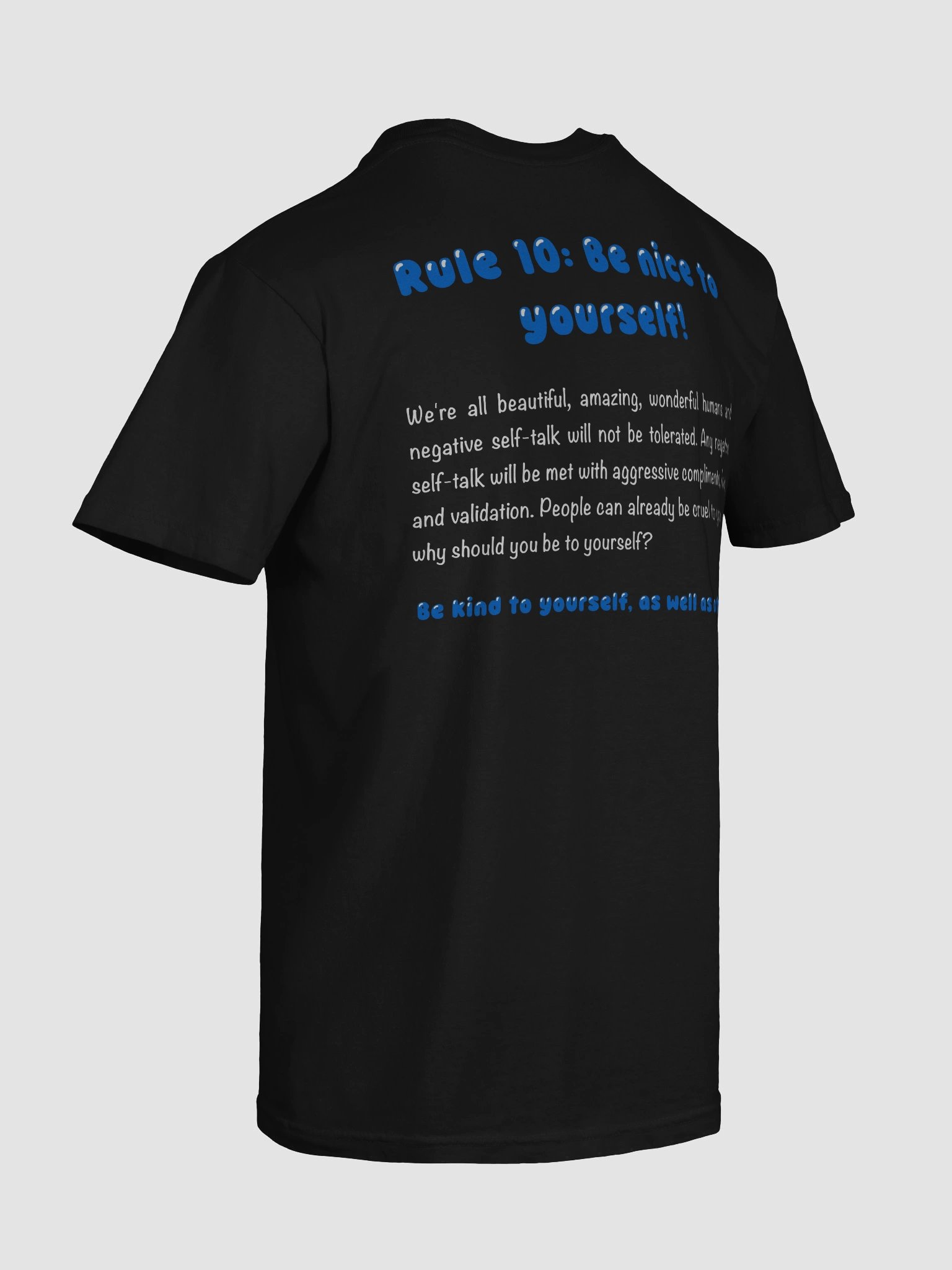 Trans Pride - Rule 10 T-Shirt product image (8)