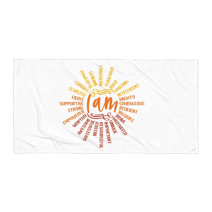 The "I AM" Collection product image (1)