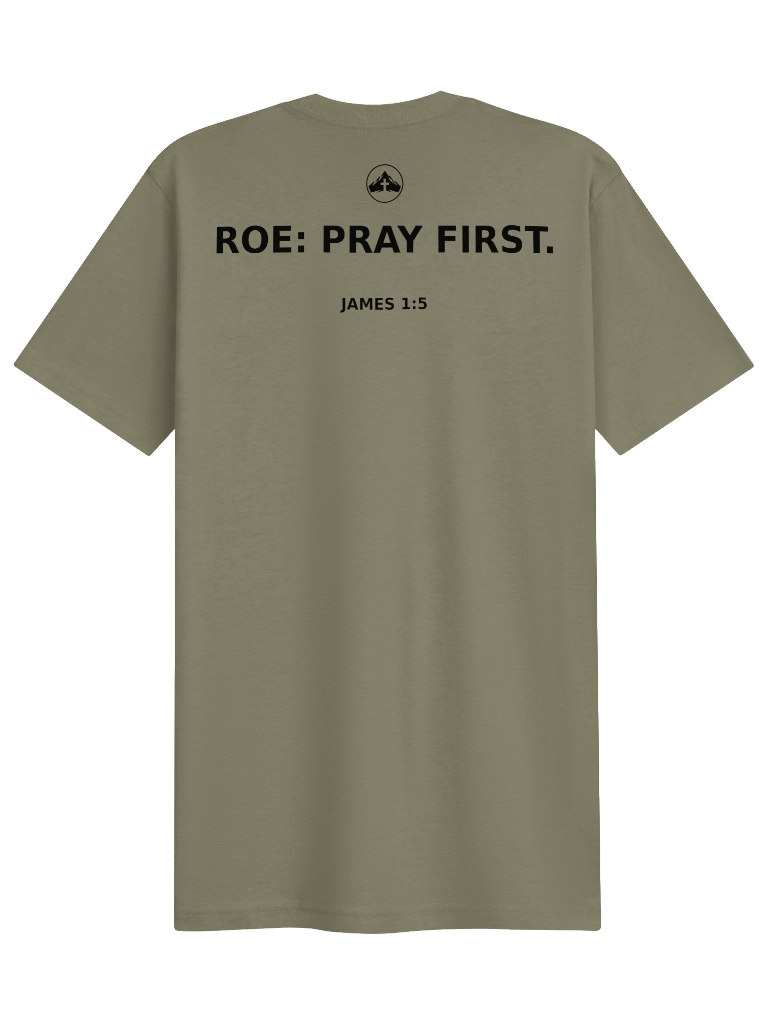 ROE: PRAY FIRST. product image (1)