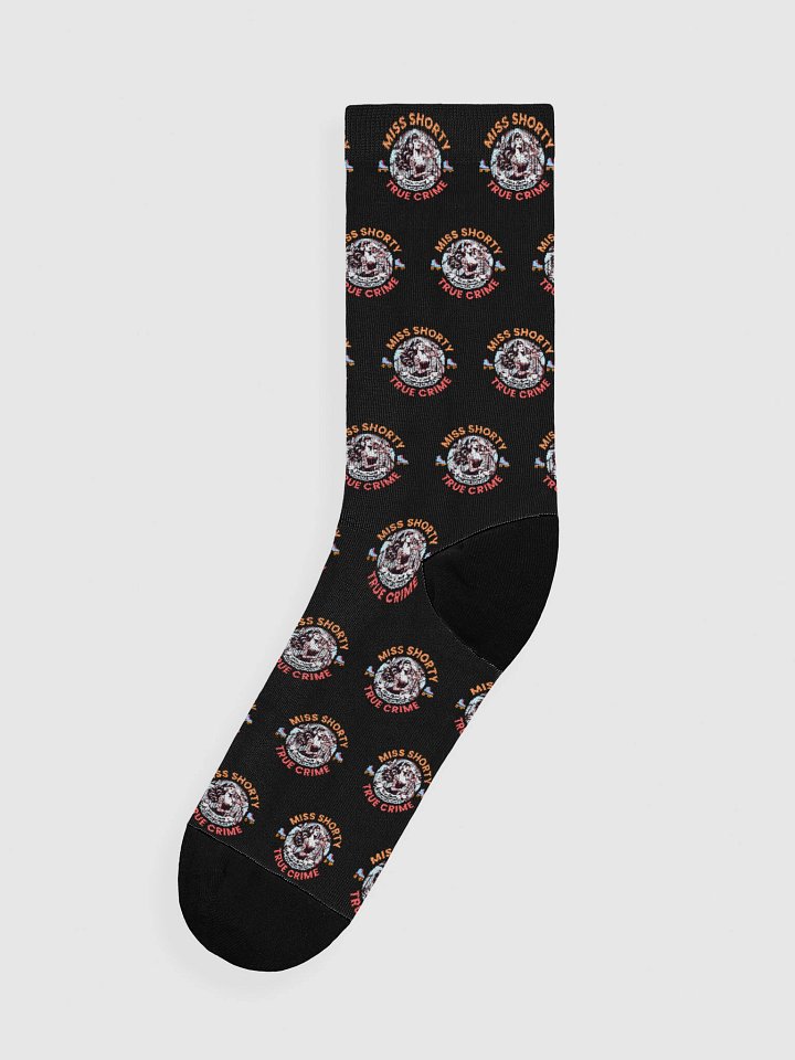 Miss Shorty True Crime Socks product image (1)