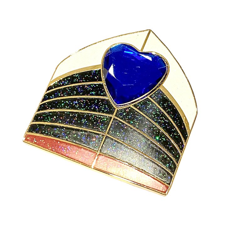 Heart of the Ocean Pin product image (2)