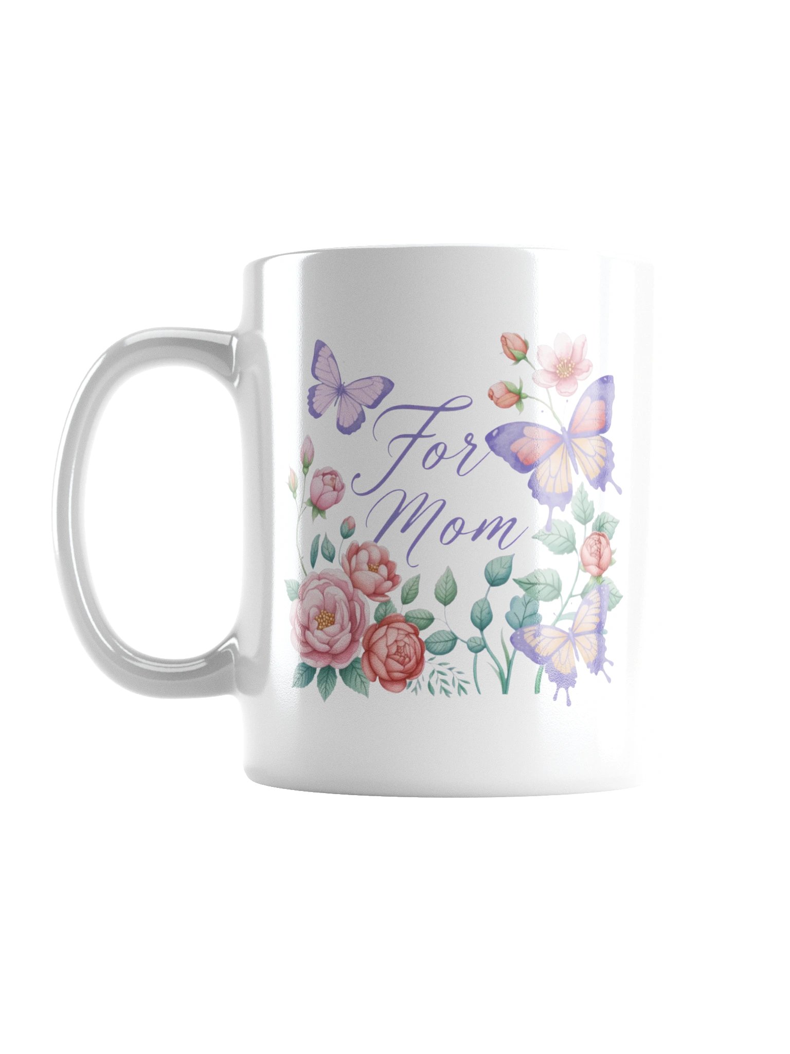 Butterfly Garden for Mom Coffee Mug product image (2)