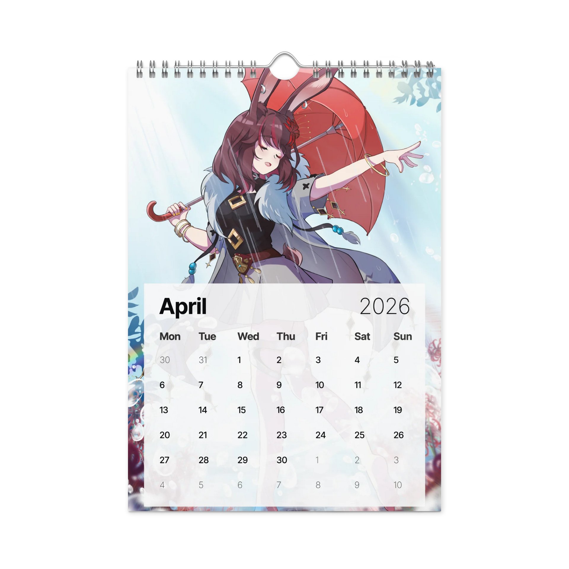 Kalender 2026 product image (5)