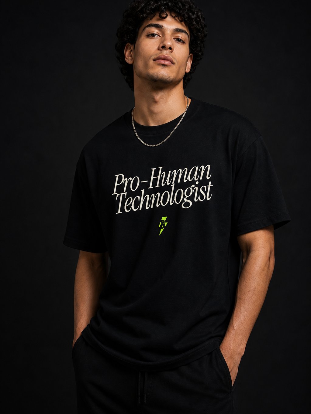 Pro-Human Tee