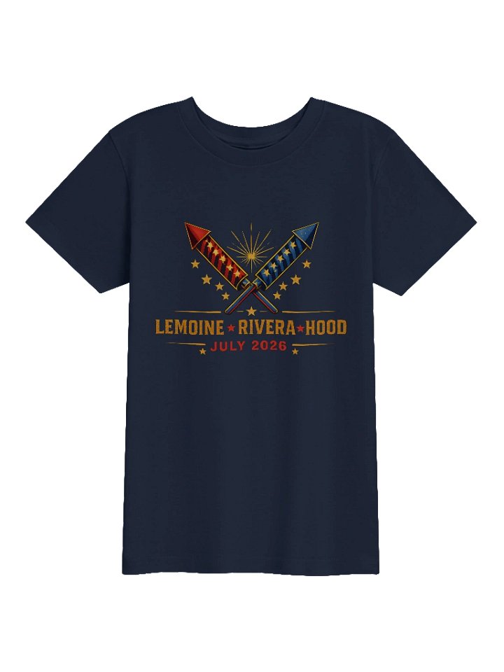 Youth Shirt! Lake WArs product image (1)