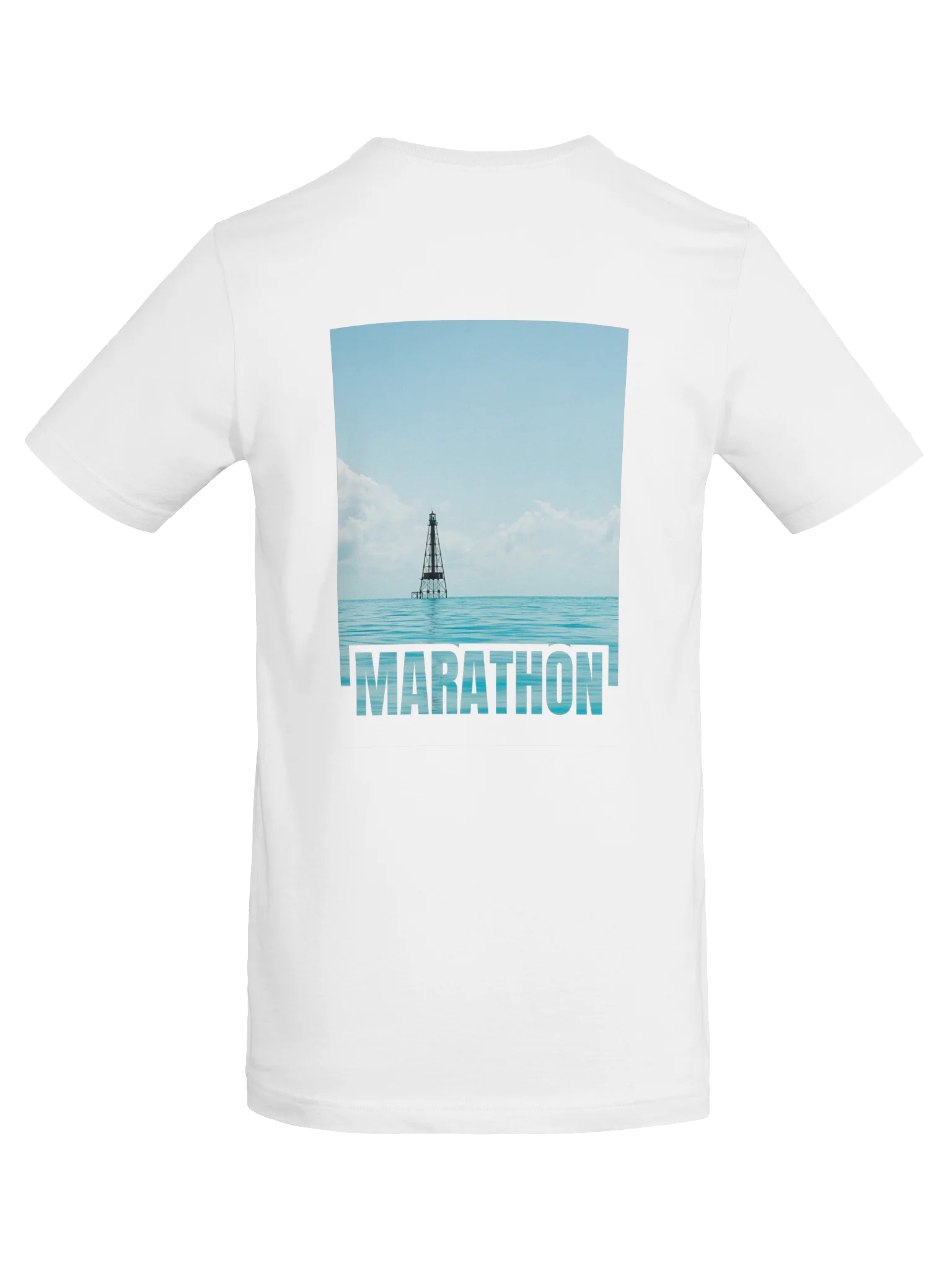 Keys Collection: Lighthouse Edition Minimalist Tee product image (6)