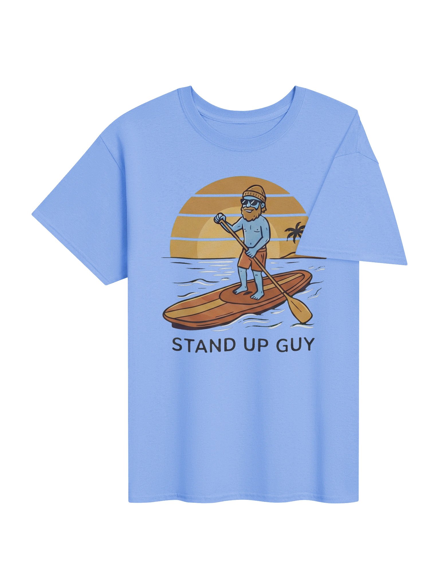 Men's Stand Up Guy Short Sleeve Tee product image (10)