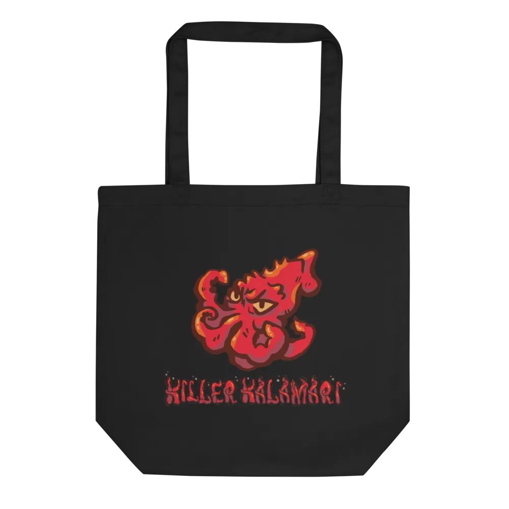 Killer Kalamari Tote 2 product image (1)