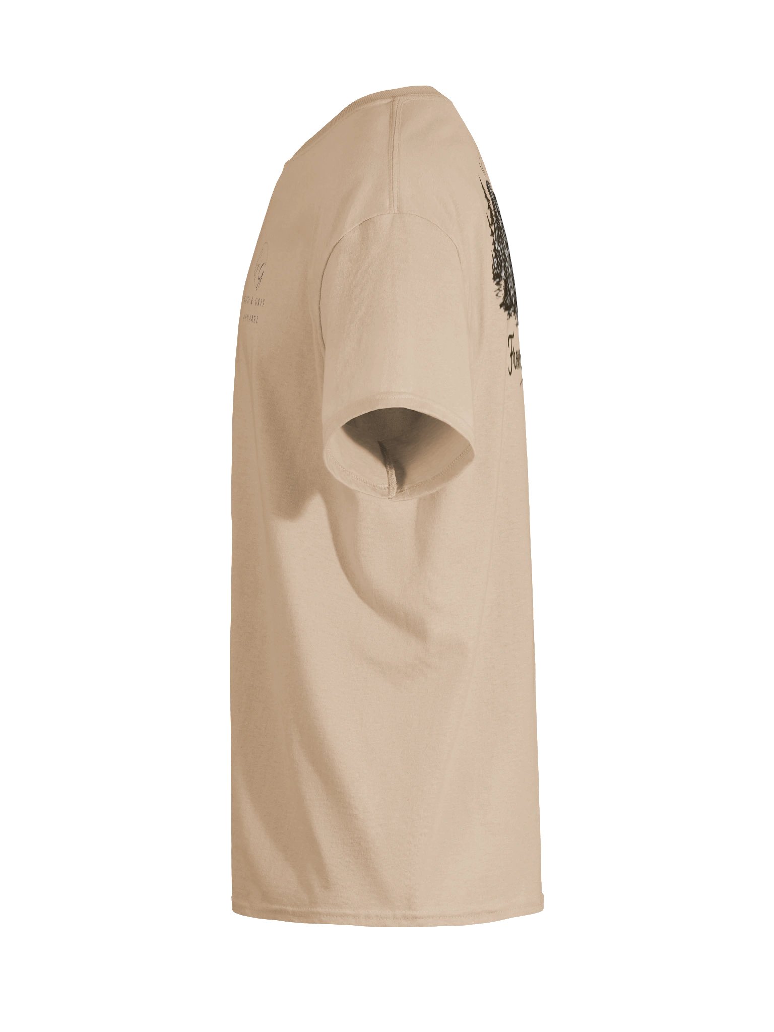 From 'Round Here T-Shirt product image (11)