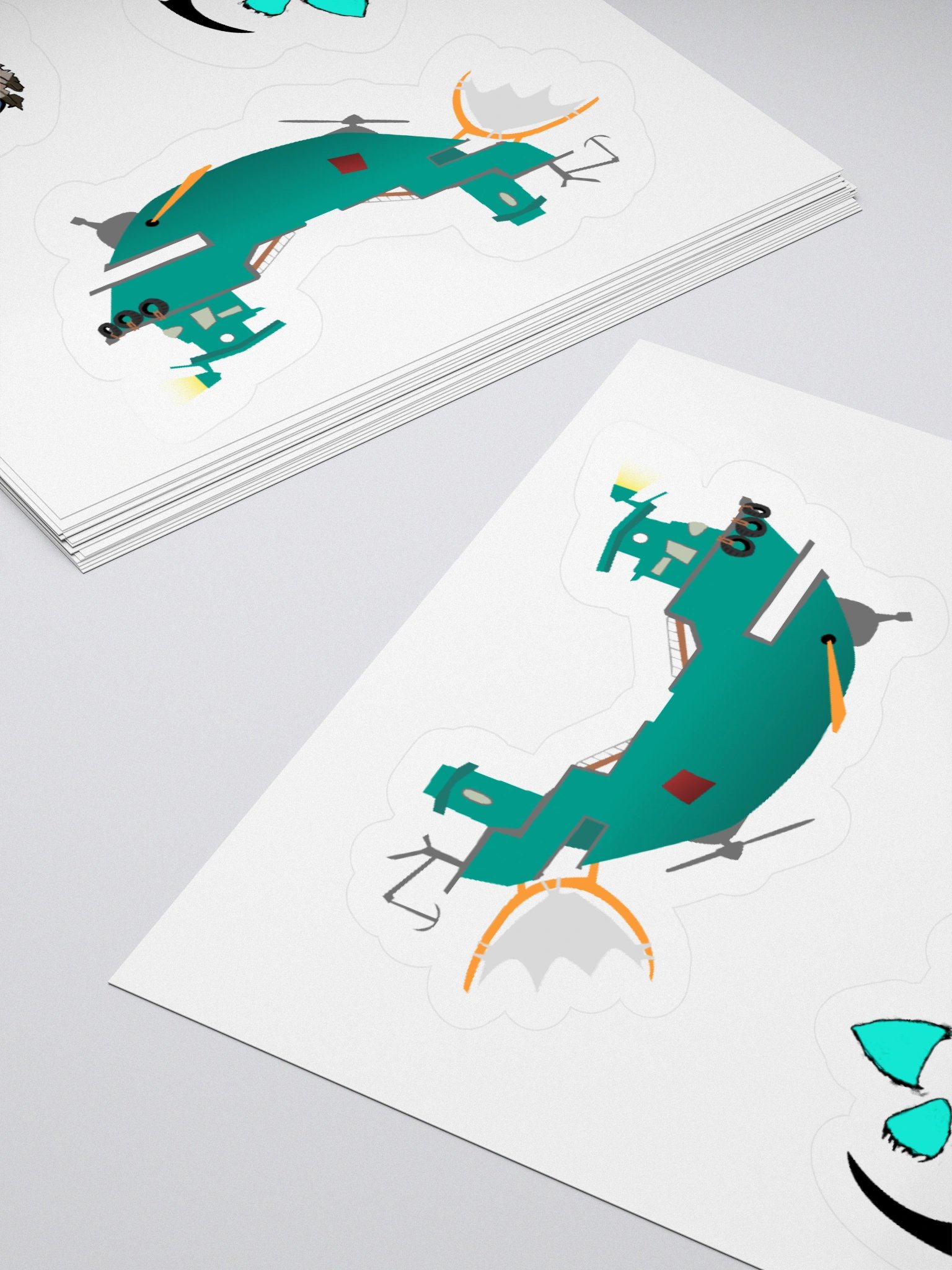 Sky Stickers product image (10)