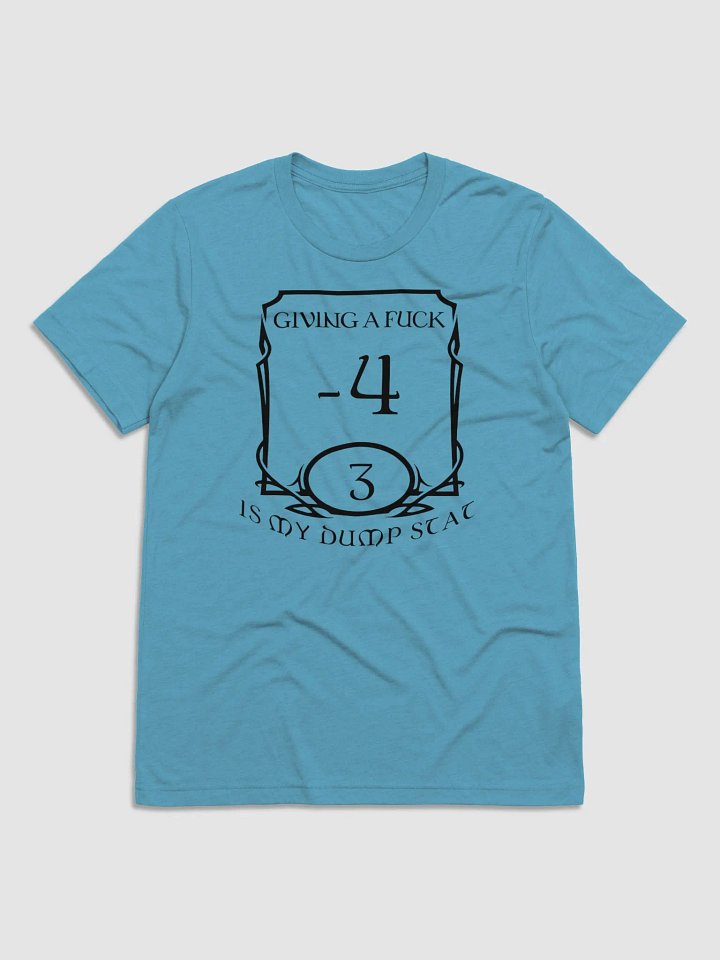 Dump Stat - Truly Giving a F*ck product image (2)