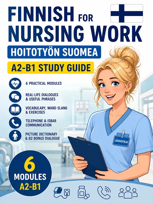 Finnish for Healthcare