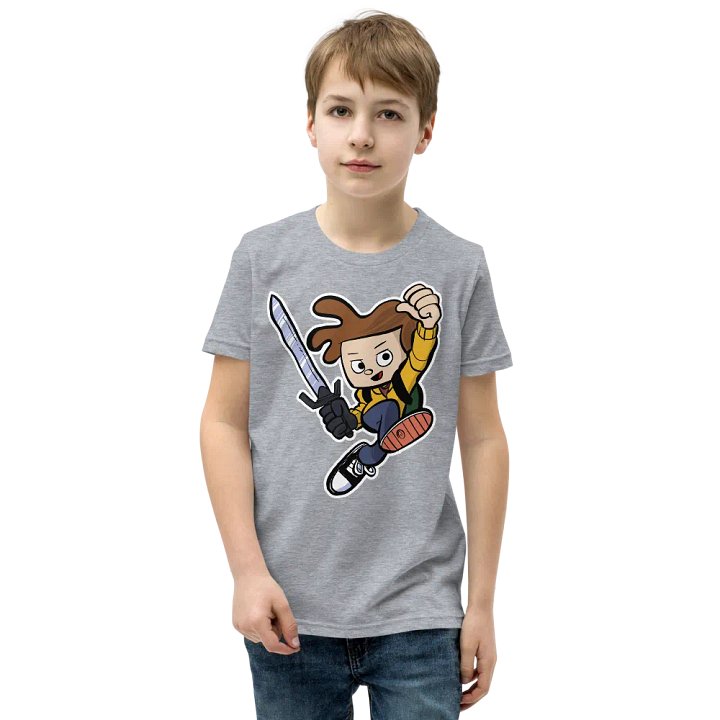 Travis Daventhorpe for the Win! Kids T-Shirt product image (10)