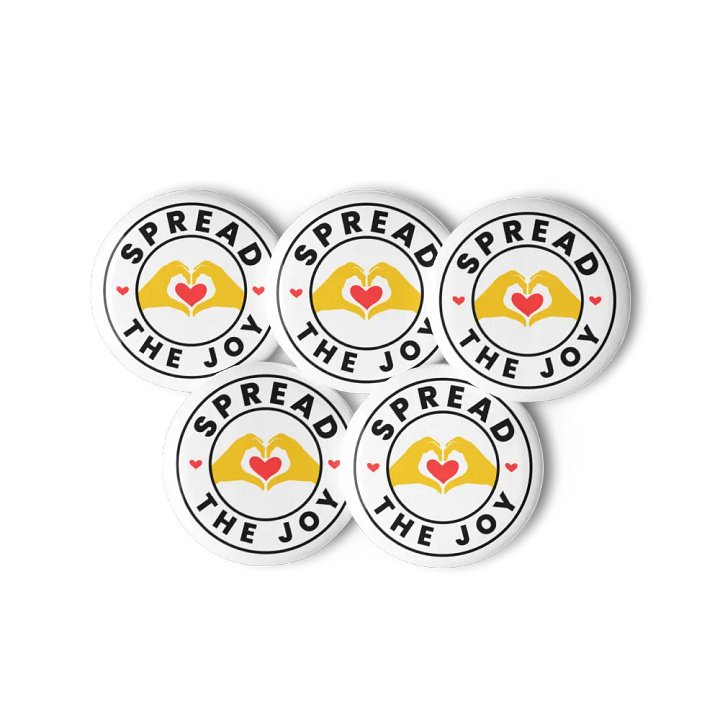Spread the Joy Pins product image (3)