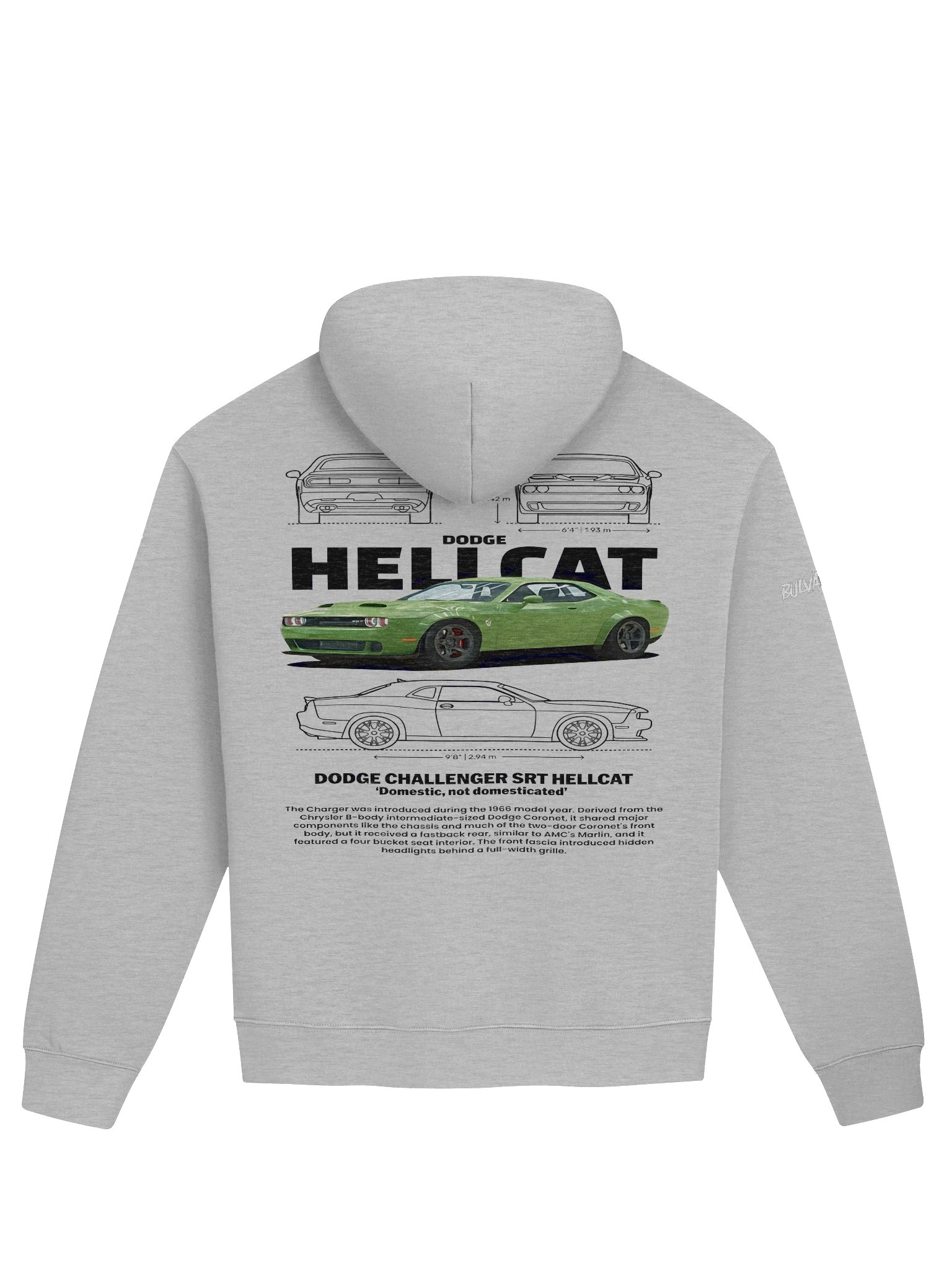 Hell Cat- Bulvant - O8DJzoChzGk