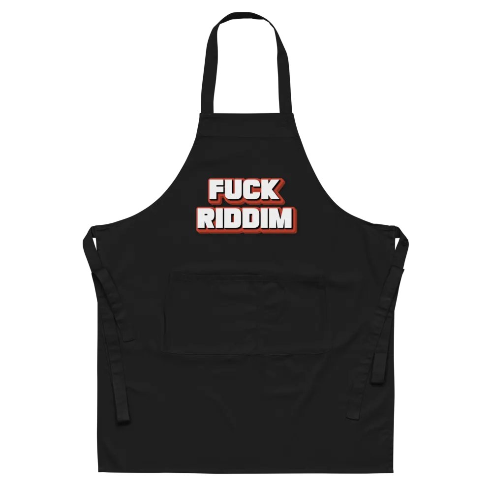 F*CK RIDDIM Apron product image (6)