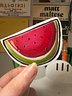 Fruit Series Sticker #4 - Watermelon