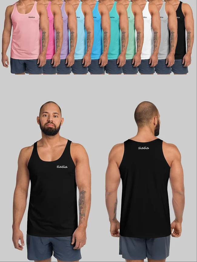 Tank Top Man