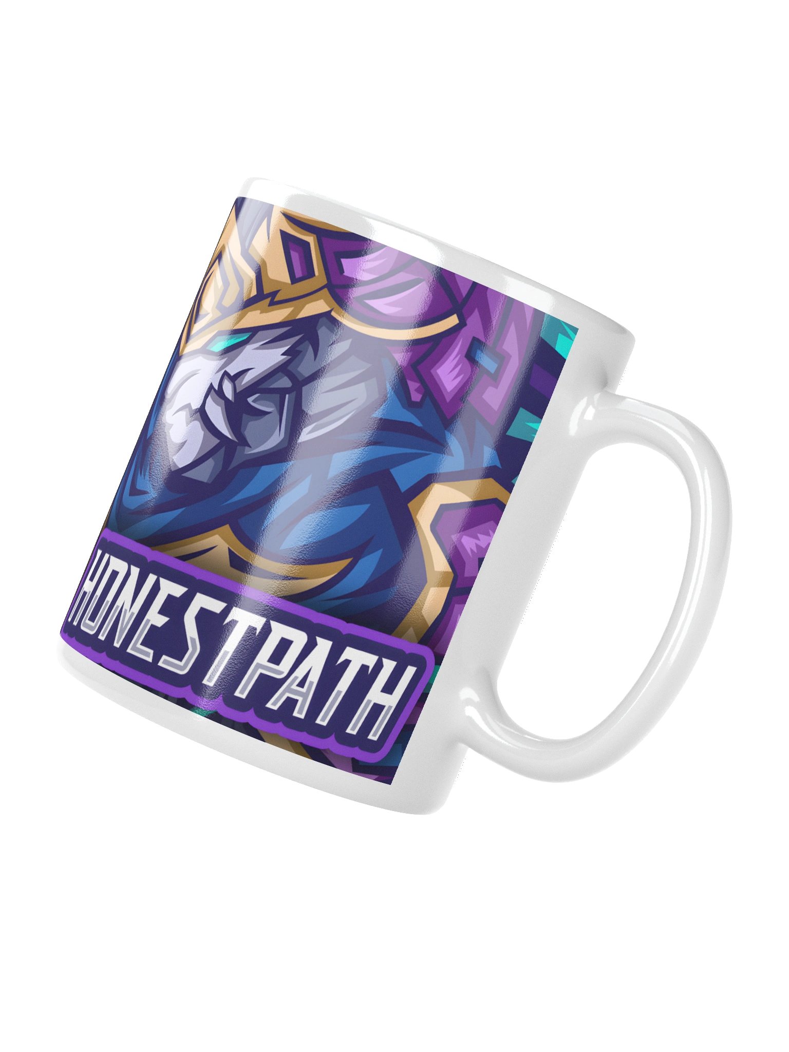 Warrior's Pride Mug product image (7)