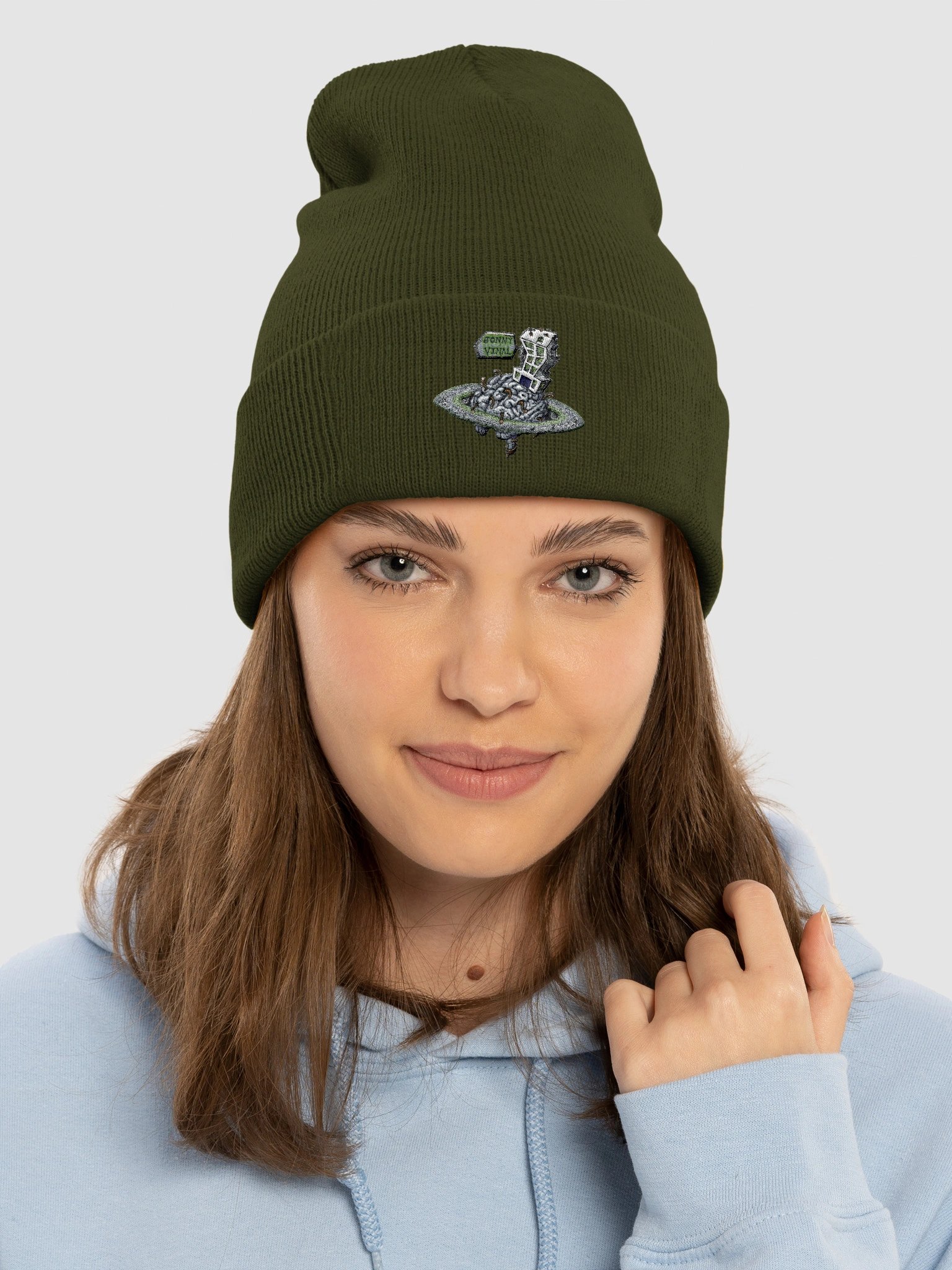 Head Vacant Head - beanie product image (3)