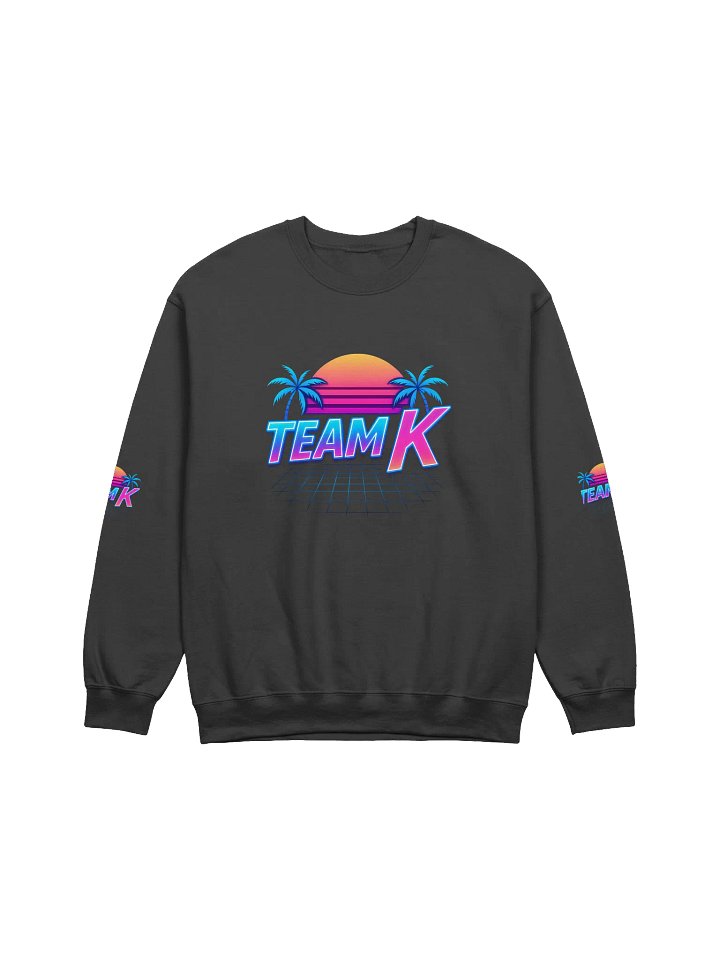Team K 1980's Sweathshirt product image (41)