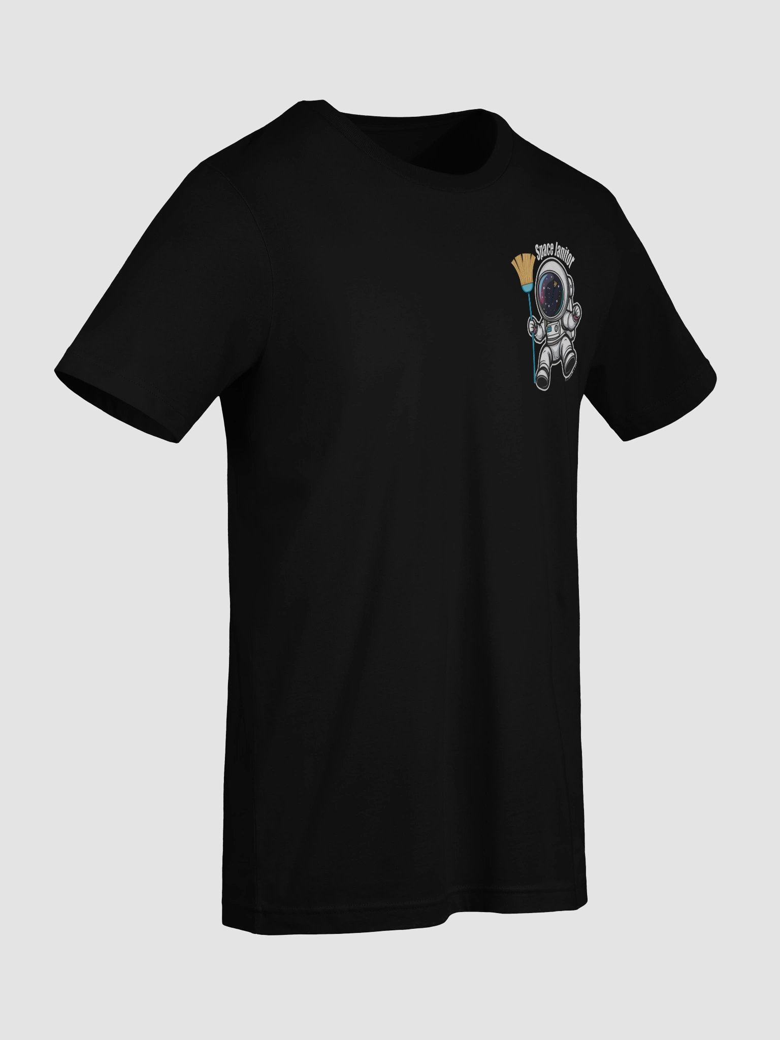 Darker Space Janitor T-Shirt product image (5)