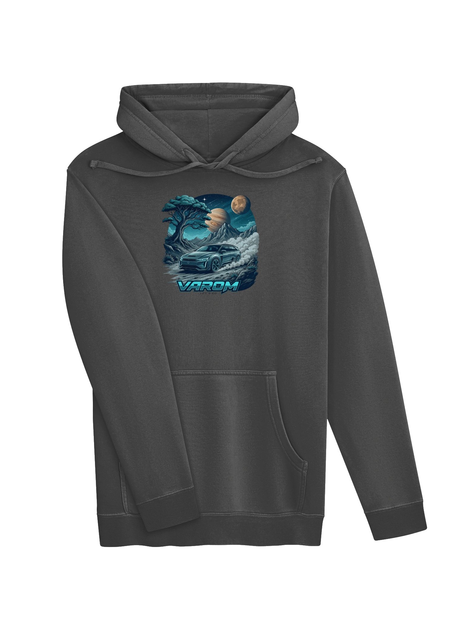 Hoodie Varom Parallel Planet 6 product image (31)