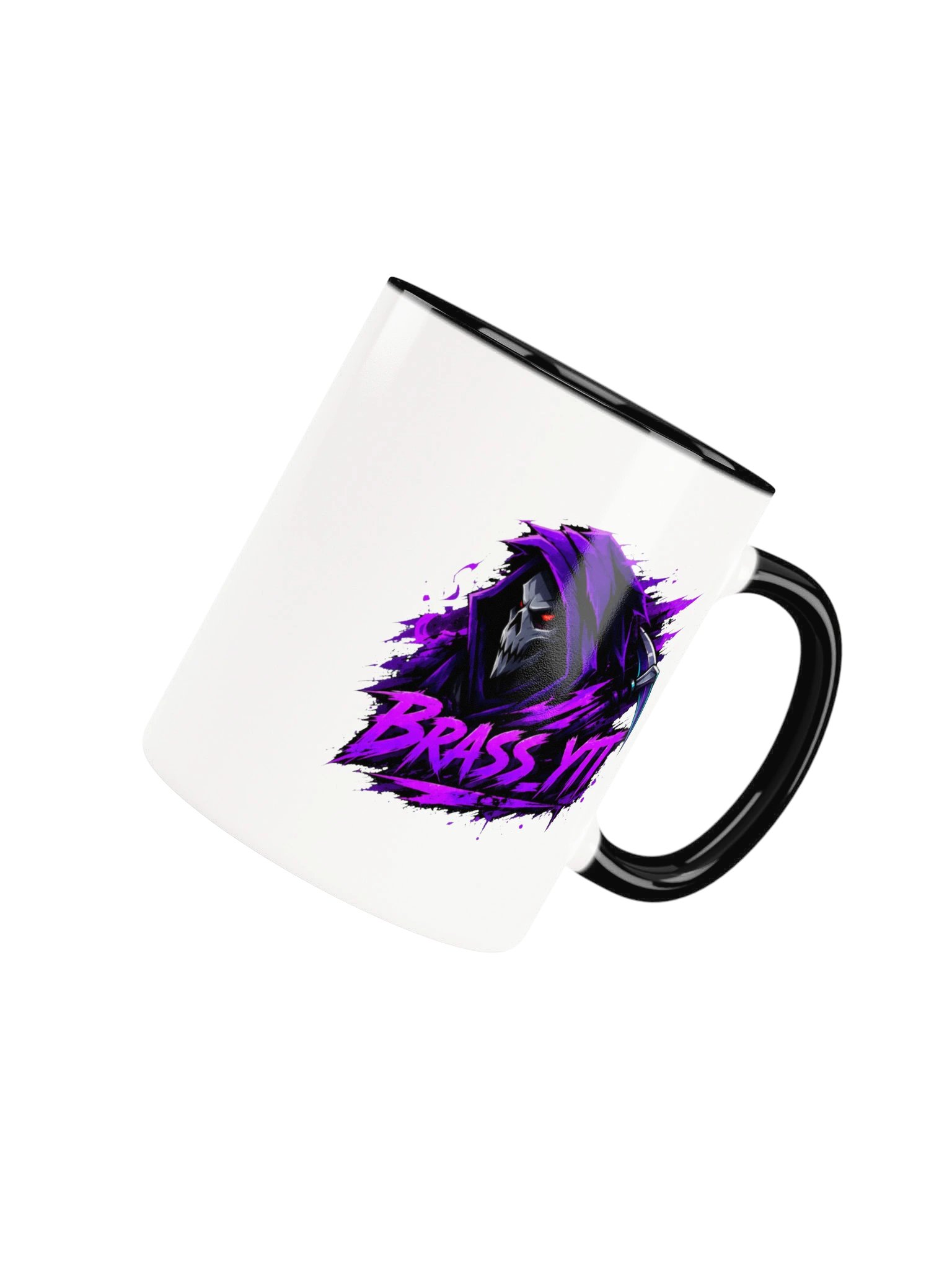 BRASS_YTT Ceramic Mug with Color Inside | Motiv 1 product image (81)