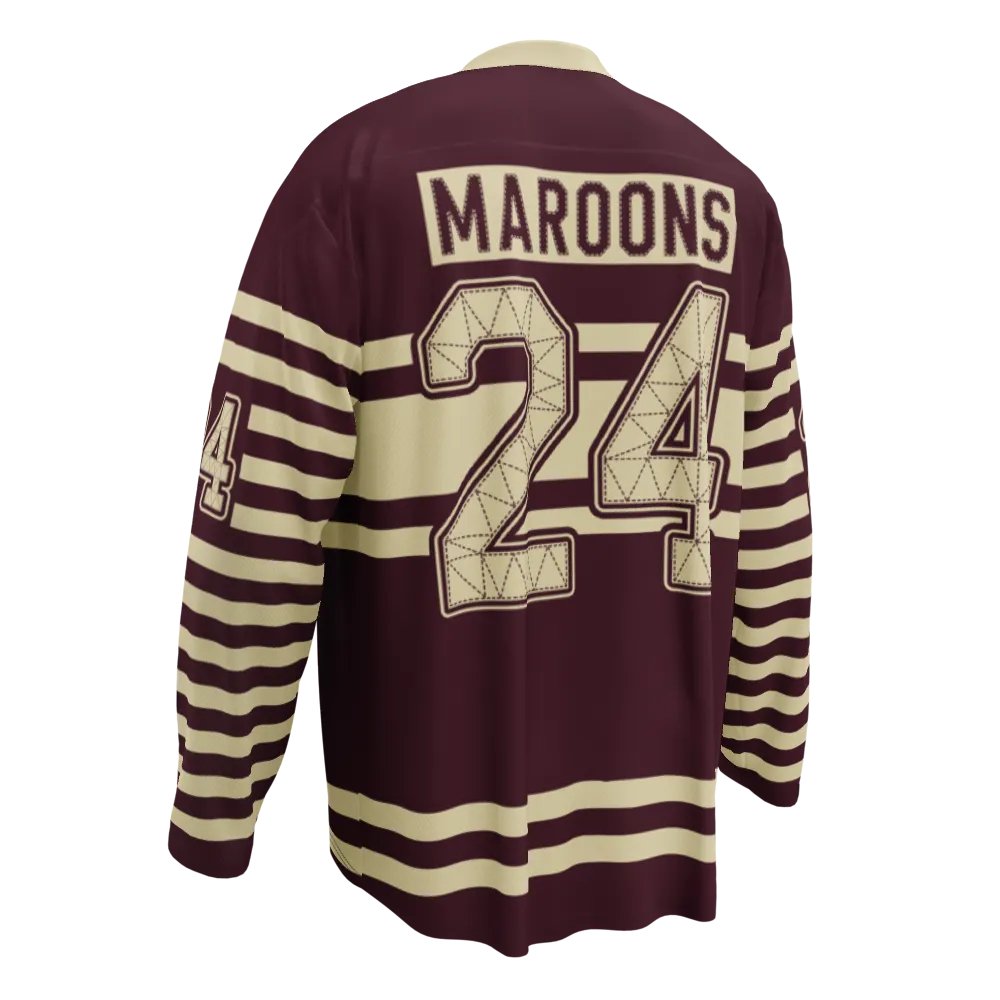 What a Maroon Jersey product image (2)