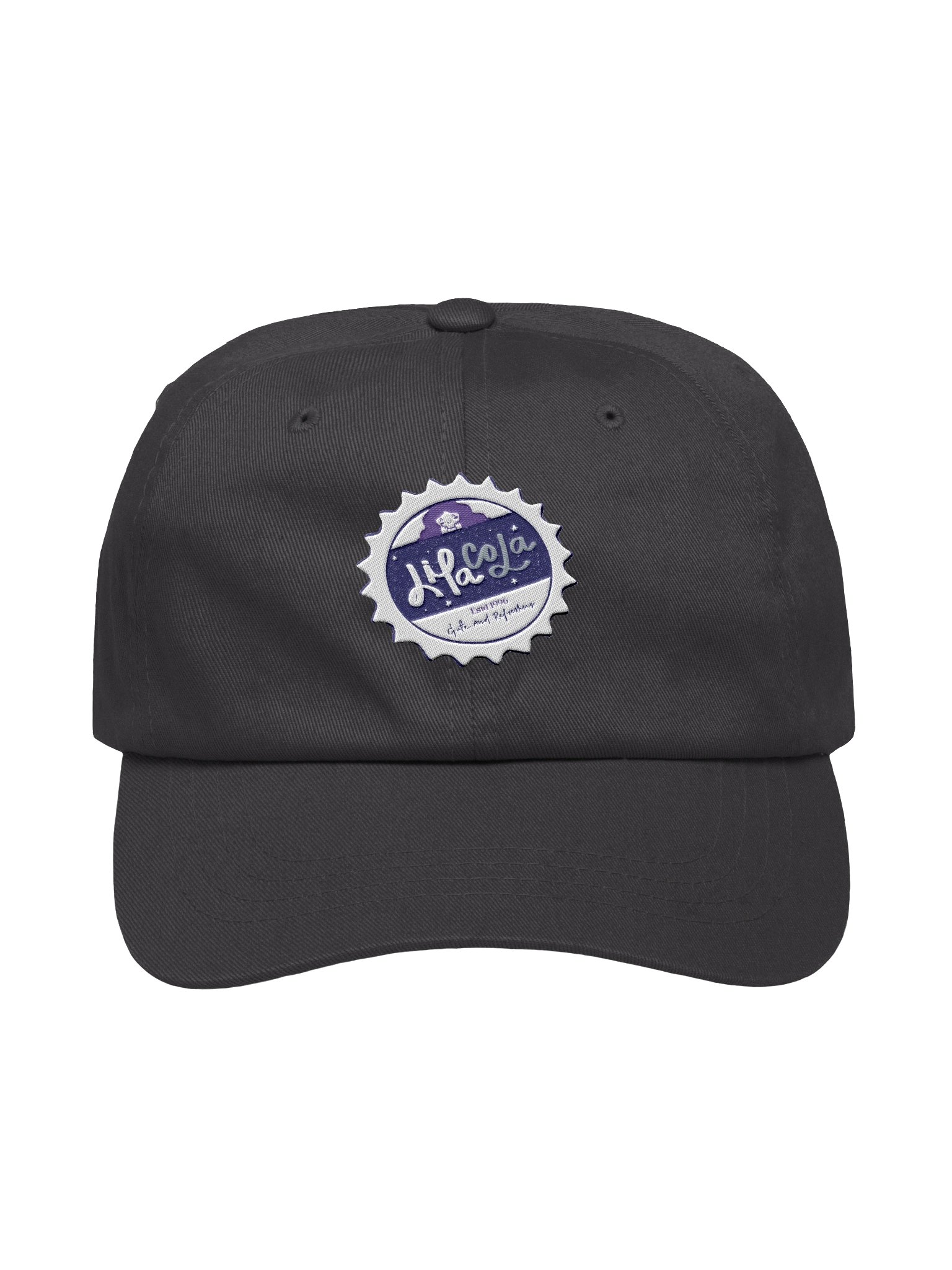 LilaCola Cap product image (1)