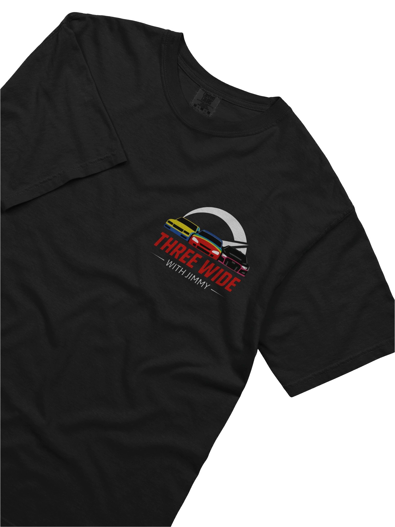 Three Wide Classic Tee product image (10)