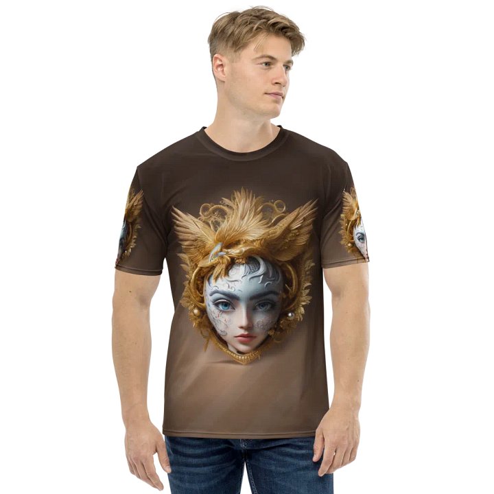 Pheasant girl T shirt product image (1)