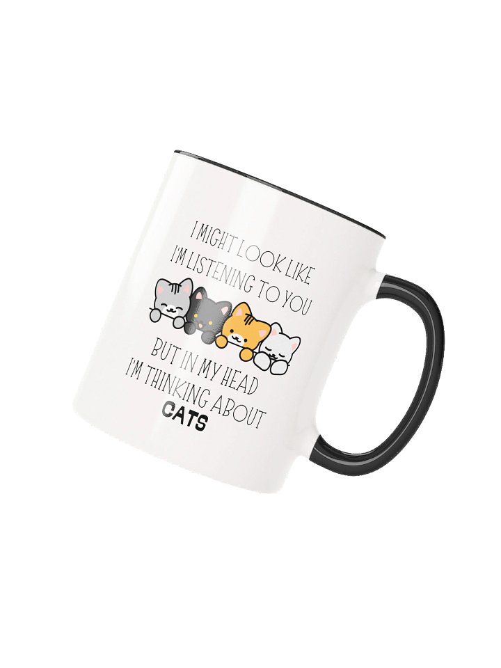 Funny Cat Lover Coffee Cup product image (13)