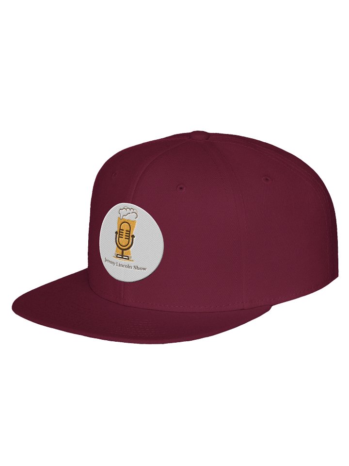 JLS Main Logo Hat - Solid Color product image (2)