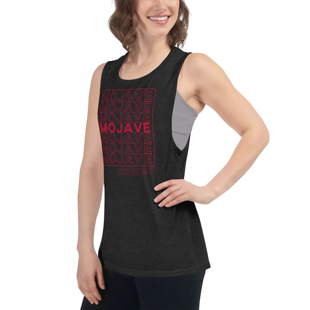 Mojave Desert Muscle Tank product image (7)