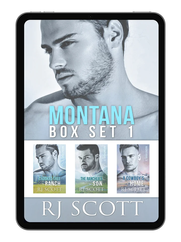 Montana Box Set (1-3) product image (1)