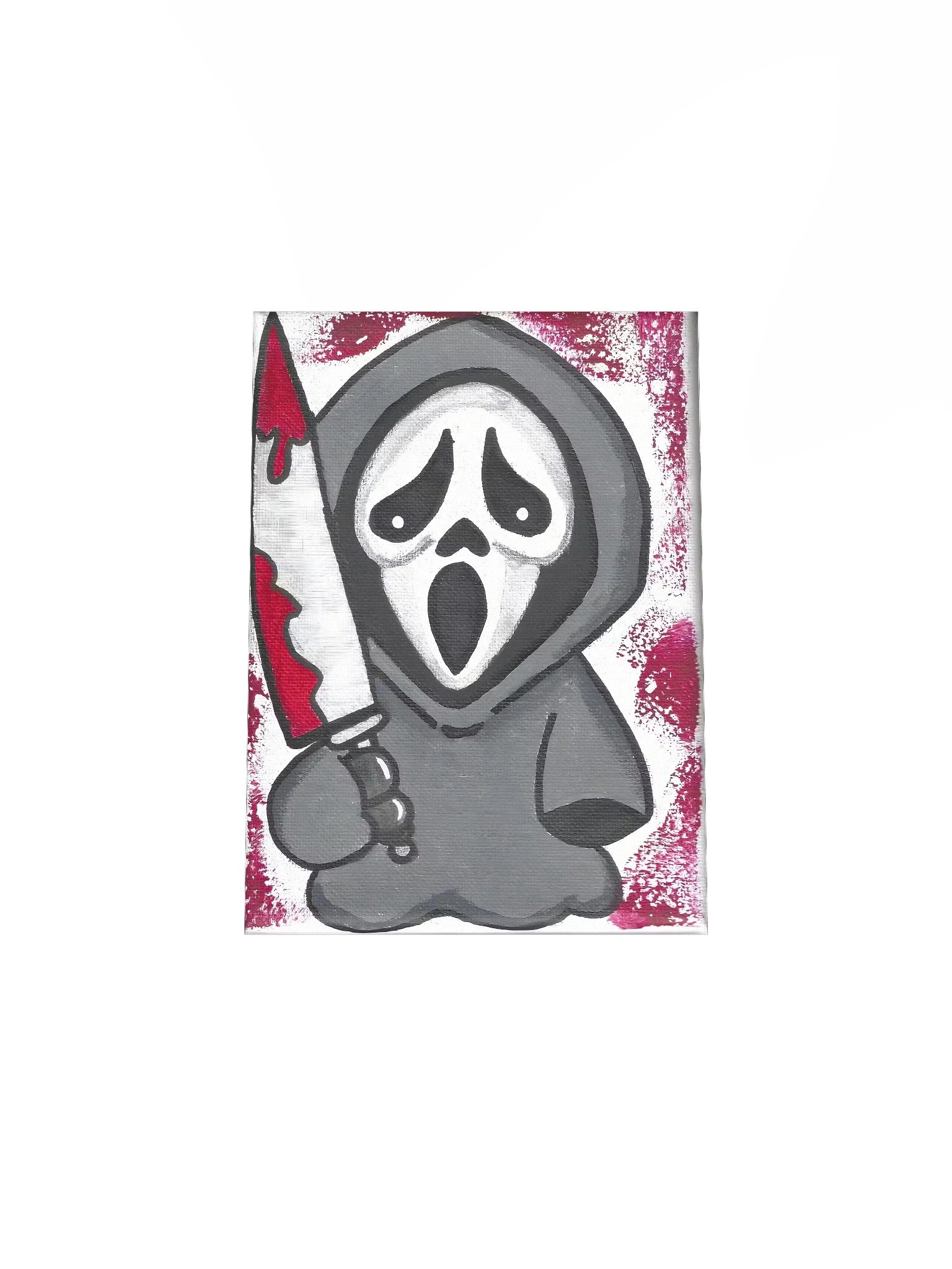 Horror Chibi #4 product image (4)