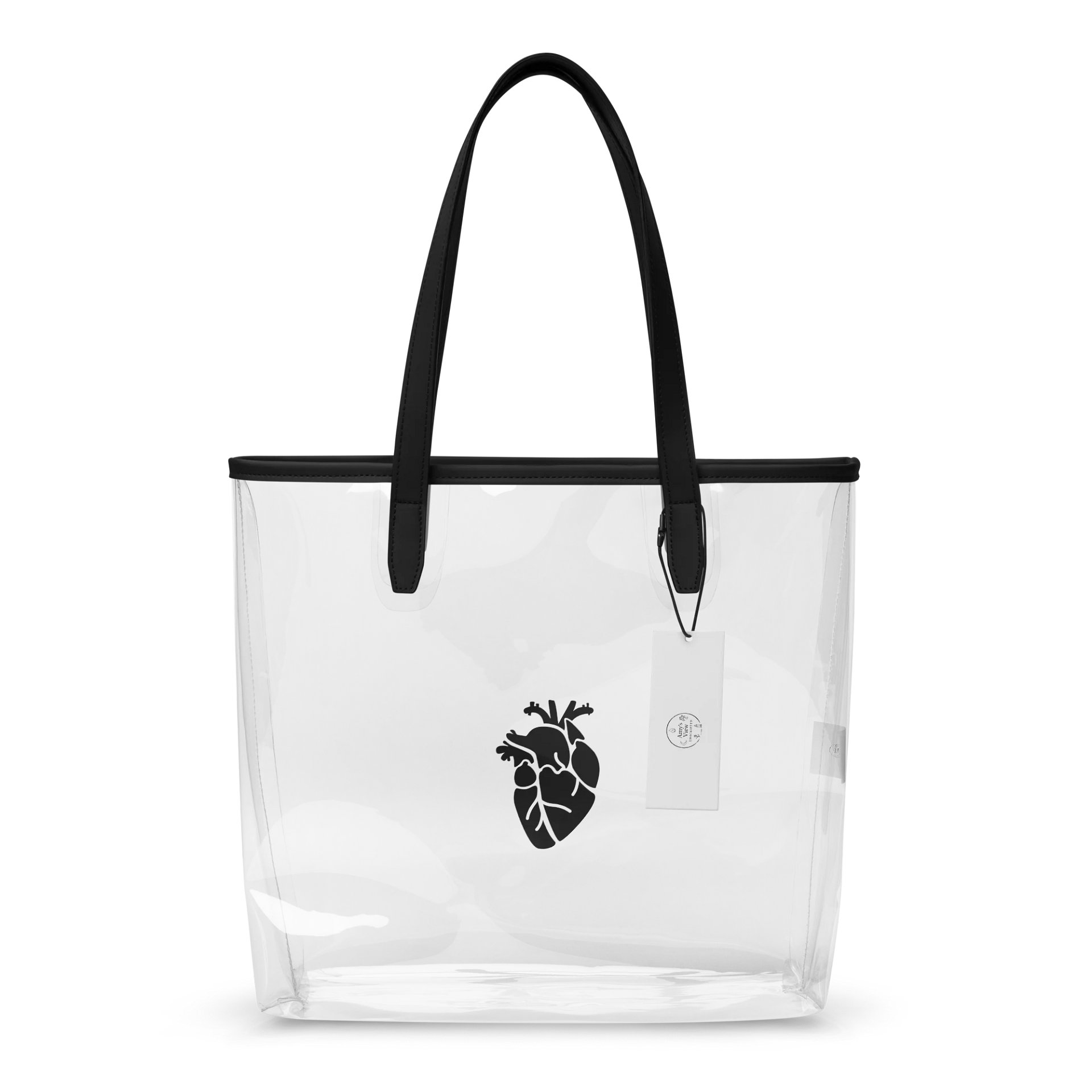 Urban Edge Clear Tote Bag product image (1)