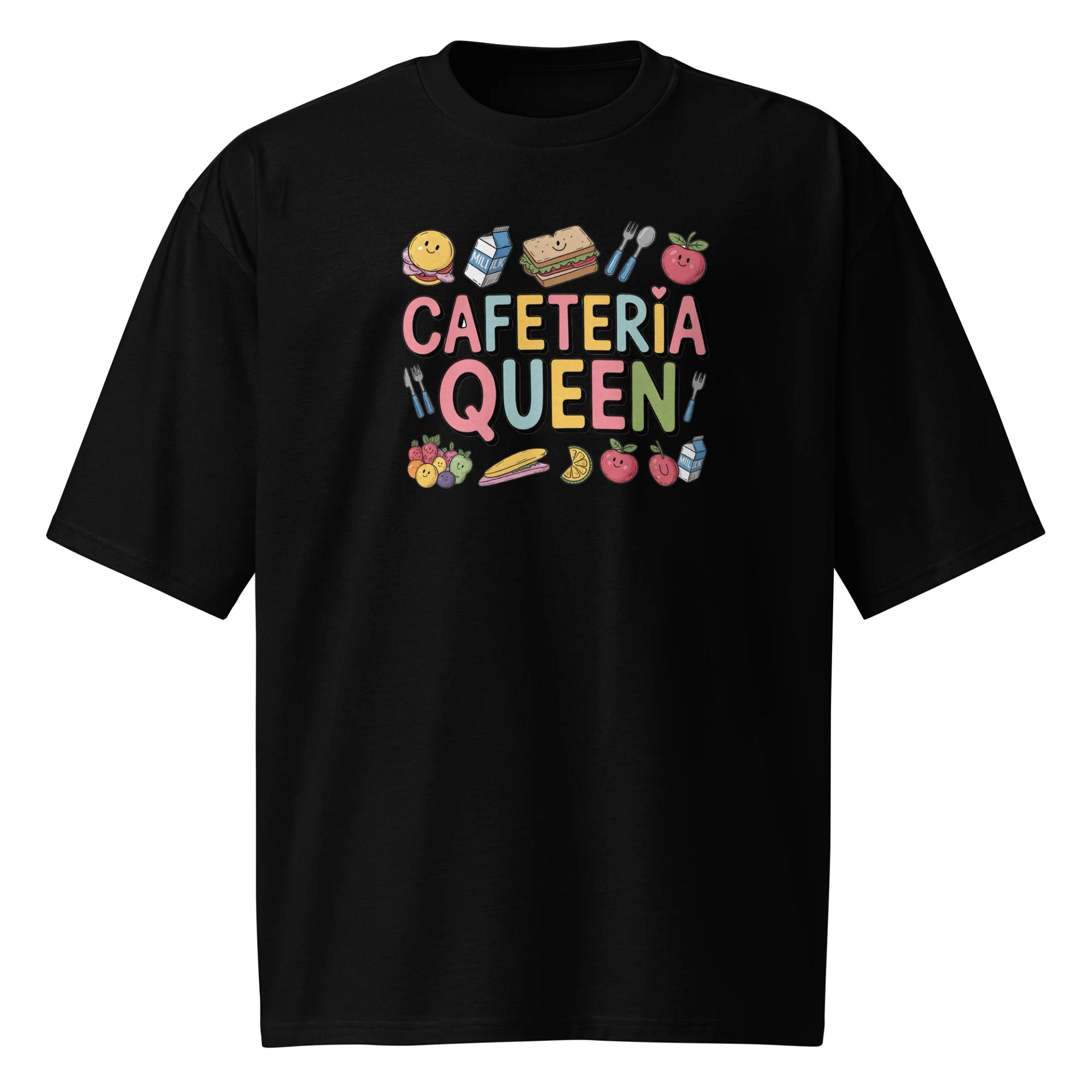 Cafeteria Queen product image (1)