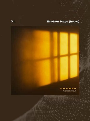 My new album “Golden Hour” is releasing next week. Check out the previews 🎧
Which track are you feeling the most? 🤔
Pre-order...