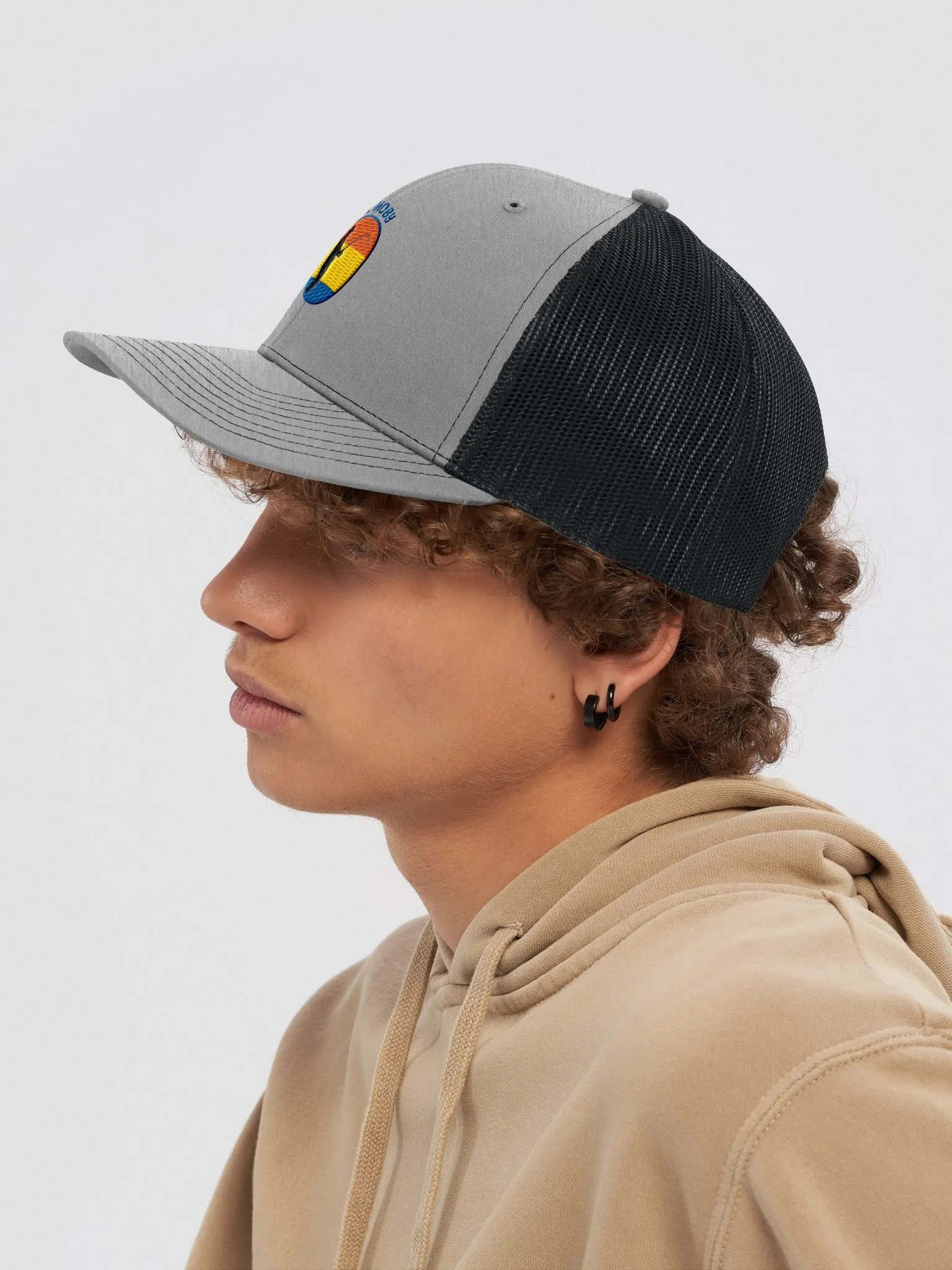 Alt Logo RICHARDSON HAT product image (14)