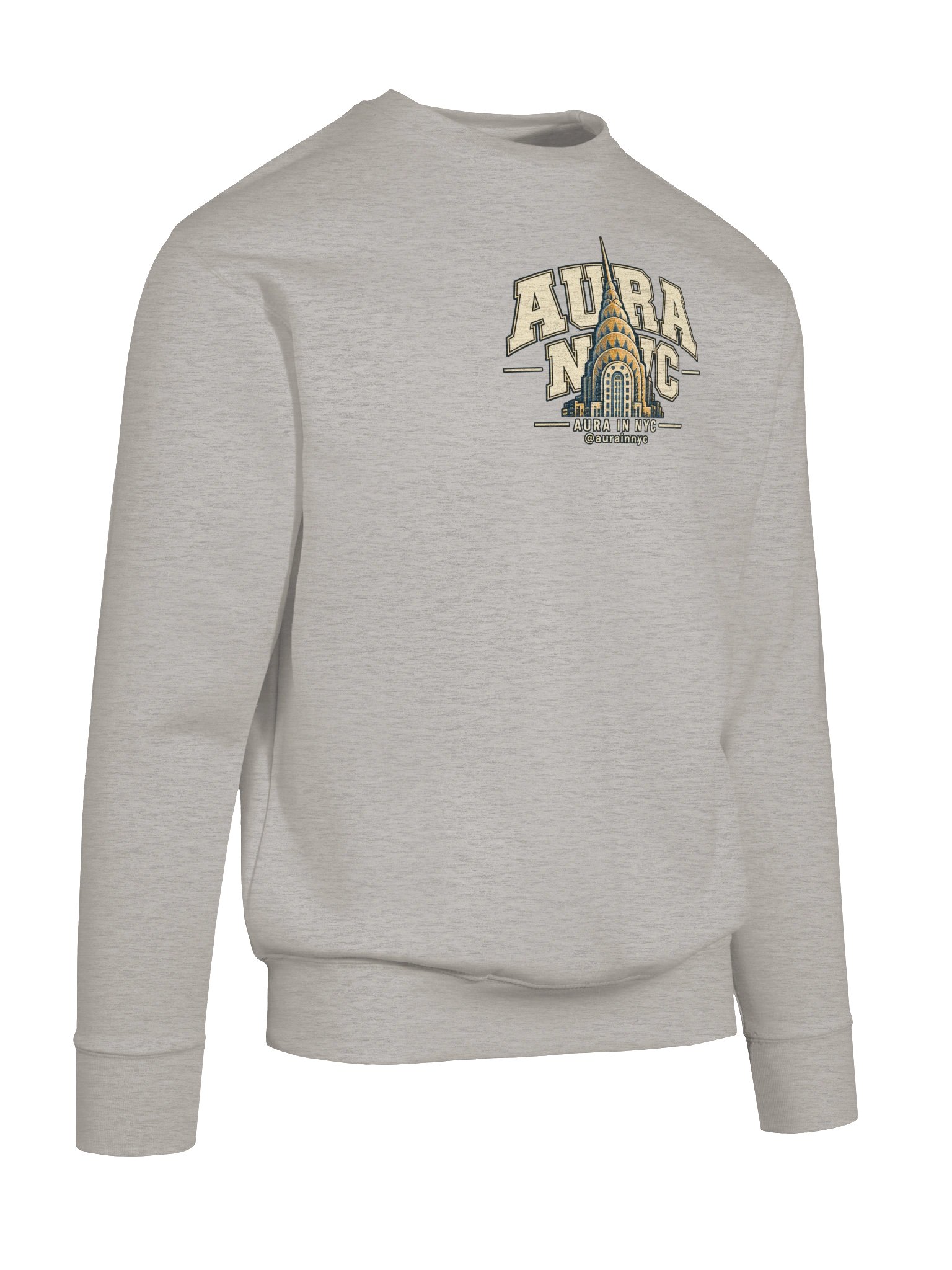 City Varsity - Premium Crewneck product image (10)
