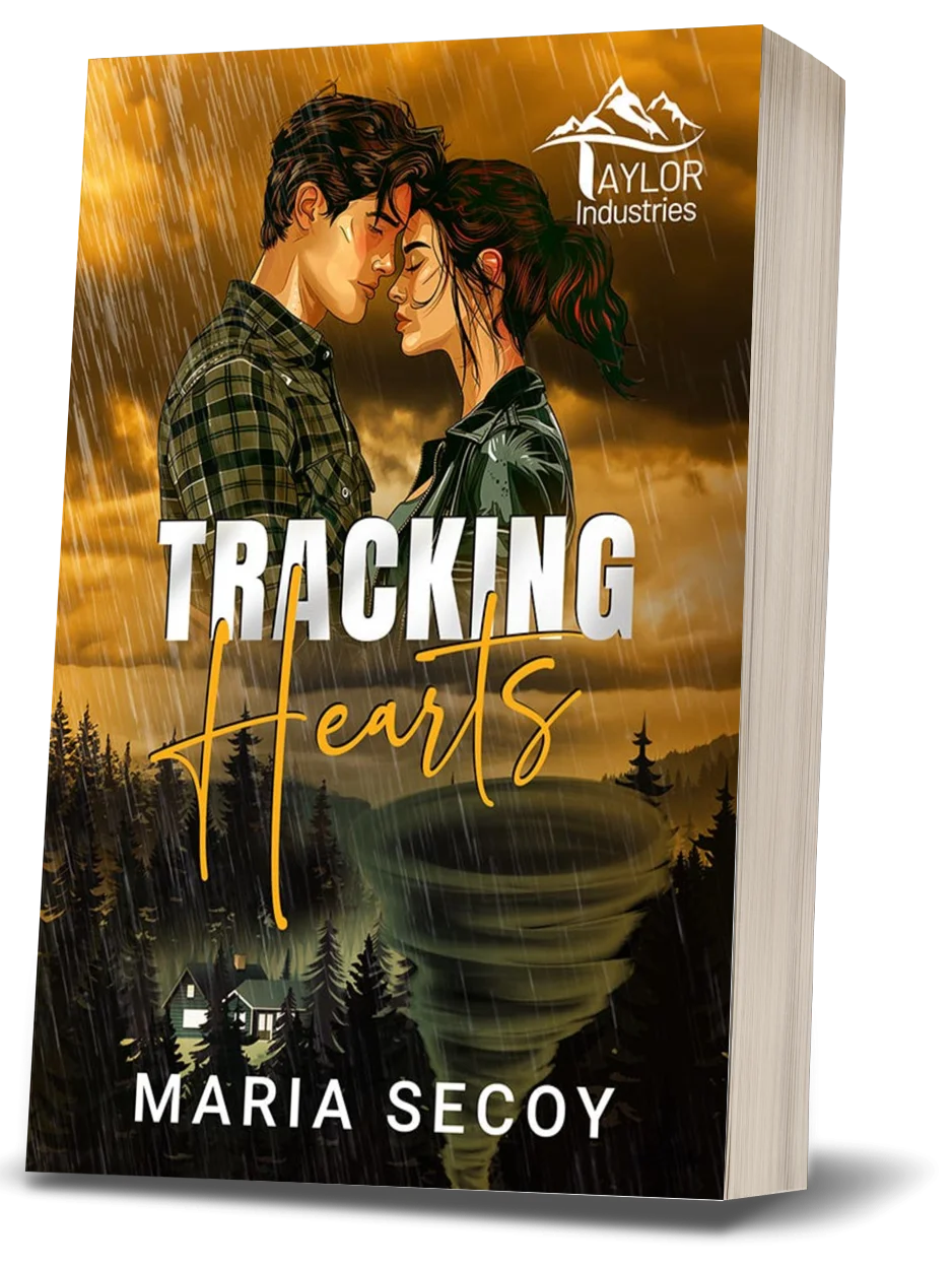 Tracking Hearts (Taylor Industries #3) product image (1)